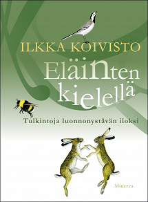 Omslagsbild för Eläinten kielellä