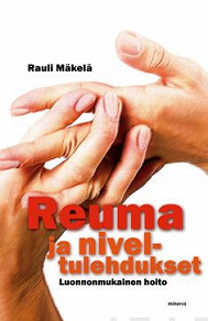 Omslagsbild för Reuma ja niveltulehdukset