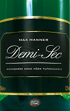 Cover for Demi-Sec