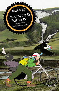 Omslagsbild för Polkupyörällä Islannissa