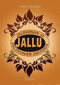 Omslagsbild för Jallu