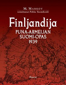 Cover for Finljandija