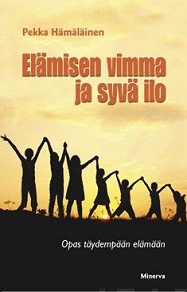 Omslagsbild för Elämisen vimma ja syvä ilo