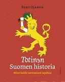 Cover for Totinen Suomen historia