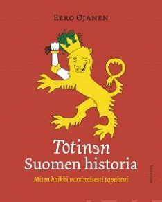 Omslagsbild för Totinen Suomen historia