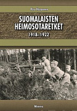 Omslagsbild för Suomalaisten heimosotaretket 1918-1922