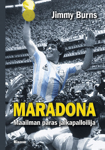 Omslagsbild för Maradona
