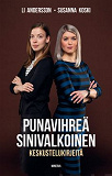 Omslagsbild för Punavihreä, sinivalkoinen