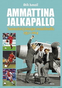Omslagsbild för Ammattina jalkapallo