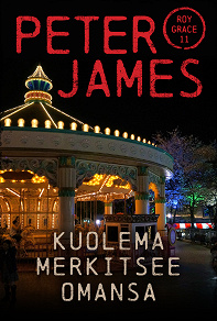 Cover for Kuolema merkitsee omansa