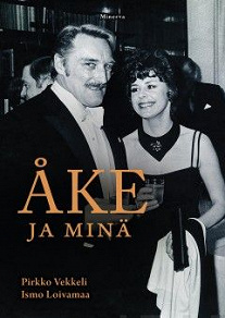 Omslagsbild för Åke ja minä