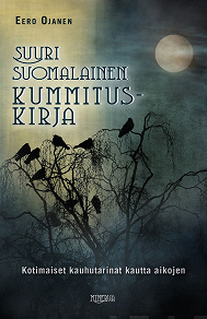 Omslagsbild för Suuri suomalainen kummituskirja