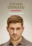 Bokomslag för Steven Gerrard - Liverpool-ikoni