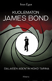 Omslagsbild för Kuolematon James Bond