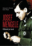 Omslagsbild för Josef Mengele