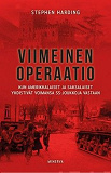 Omslagsbild för Viimeinen operaatio