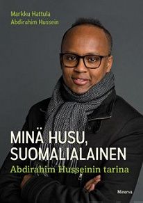 Omslagsbild för Minä Husu, suomalialainen
