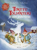 Cover for Tonttu Toljanteri ja outo jouluvieras