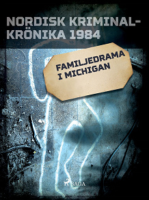 Omslagsbild för Familjedrama i Michigan