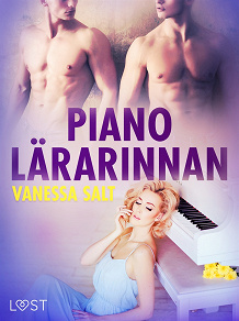 Omslagsbild för Pianolärarinnan - erotisk novell