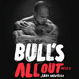 Omslagsbild för Bull's all out
