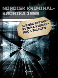 Omslagsbild för Svensk ryttarkvinna kidnappad i Belgien