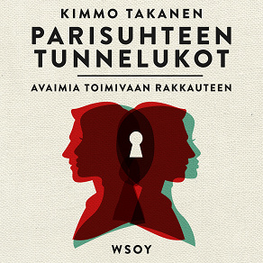 Omslagsbild för Parisuhteen tunnelukot