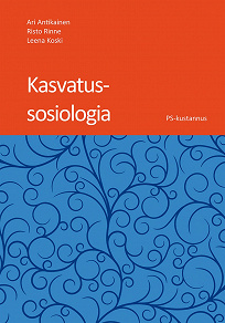 Omslagsbild för Kasvatussosiologia