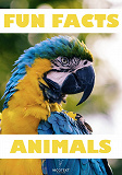 Omslagsbild för Fun facts ANIMALS (Epub2)