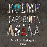 Cover for Kolme tärkeintä asiaa