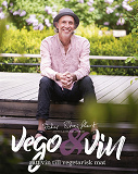 Omslagsbild för Vego & vin : rätt vin till vegetarisk mat