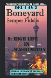 Omslagsbild för Boneyard 9 Highlife in Washington del 1