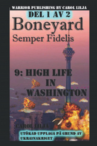 Omslagsbild för Boneyard 9 Highlife in Washington del 1