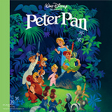 Omslagsbild för Peter Pan 