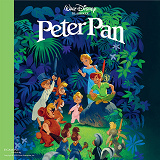 Omslagsbild för Peter Pan