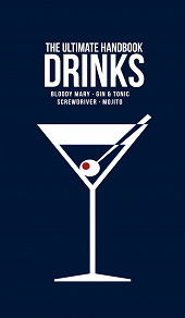 Omslagsbild för The ultimate handbook DRINKS (PDF)