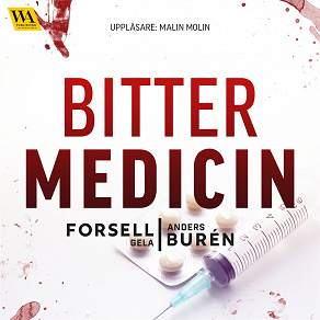 Cover for Bitter medicin