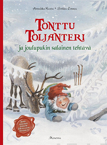 Omslagsbild för Tonttu Toljanteri ja joulupukin salainen tehtävä