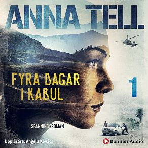 Omslagsbild för Fyra dagar i Kabul