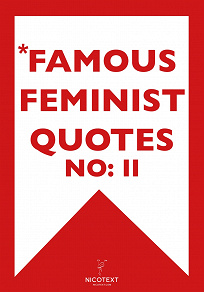 Omslagsbild för *FAMOUS FEMINIST QUOTES II (Epub2)