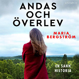 Omslagsbild för Andas och överlev: En sann historia