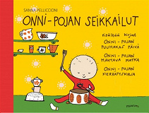 Cover for Onni-pojan seikkailut