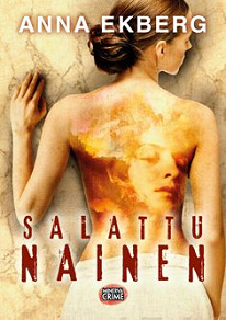 Omslagsbild för Salattu nainen