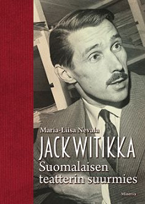 Omslagsbild för Jack Witikka