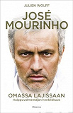 Omslagsbild för Jose Mourinho