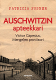 Cover for Auschwitzin apteekkari