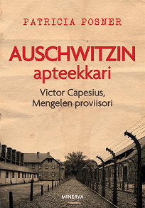 Omslagsbild för Auschwitzin apteekkari