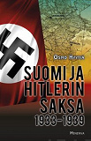 Omslagsbild för Suomi ja Hitlerin Saksa 1933-1939