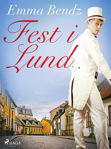 Omslagsbild för Fest i Lund