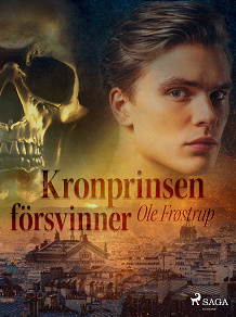 Omslagsbild för Kronprinsen försvinner